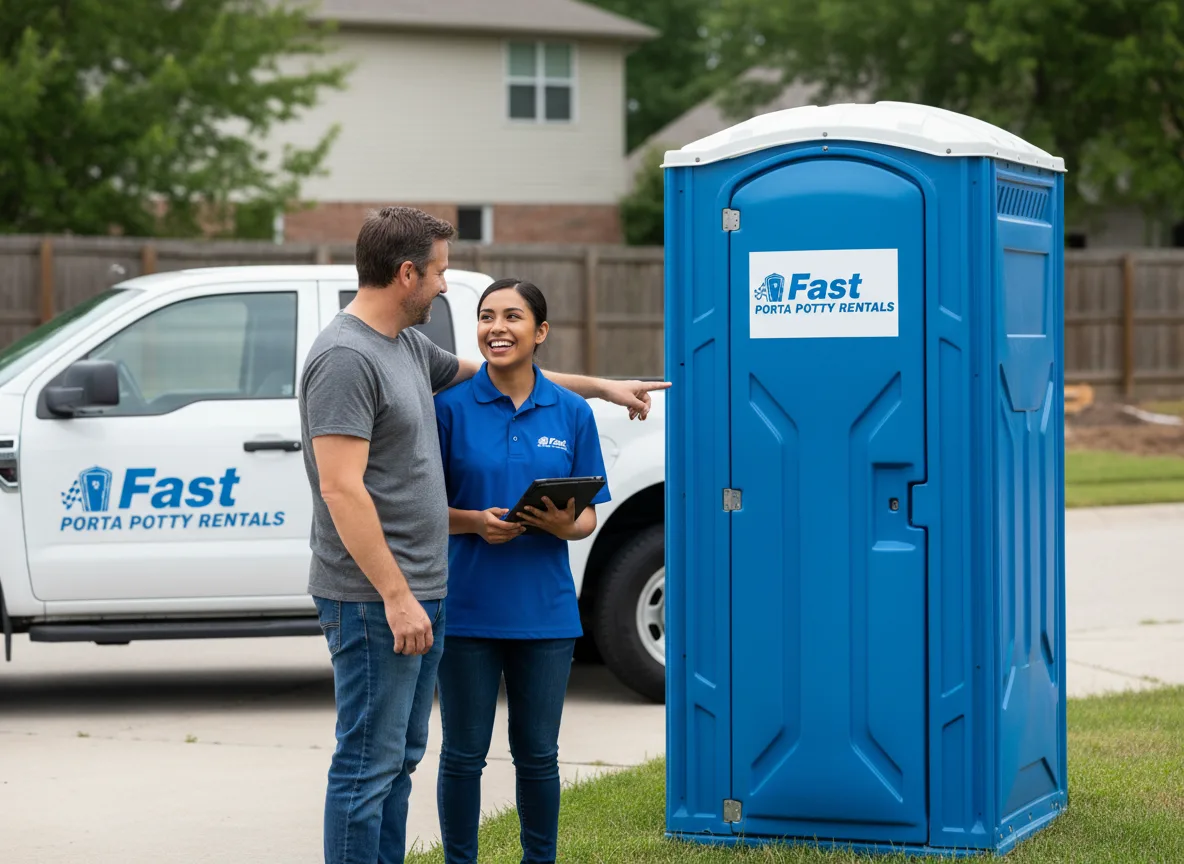 Standard Porta Potty Rentals Mount Auburn, IL FAQs
